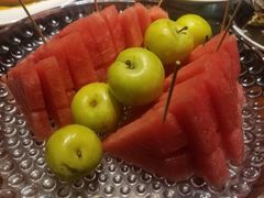 果盘-聚缘堂·海鲜私房菜(松岭路店)