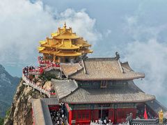 -老君山风景名胜区