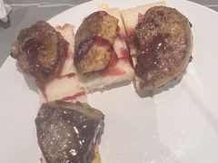 红酒鹅肝-一方渔歌蒸汽海鲜自助(文化路万达广场店)