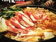 -MI WU FACTORY米屋美食工厂餐厅(绿地店)