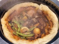 特色排骨烀饼-灶座小锅烀饼·铁锅炖(道里店)