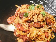 -一麻一辣麻辣香锅(方庄店)