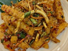 -婉泰·特色小吃·舂鸡脚(告庄二店)