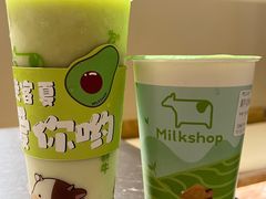 -迷客夏Milksha(无锡苏宁店)
