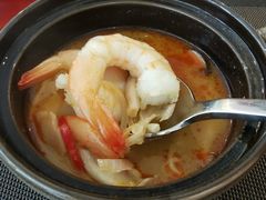 8碗酸辣虾仁汤-THE PAWON·8碗(古北SOHO店)