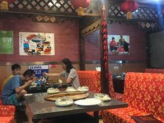 -东北农家院·铁锅炖(莘庄店)