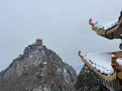 -终南山南五台景区