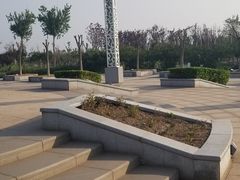 景点-东疆建设开发纪念公园