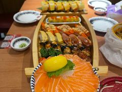 -万岁寿司(天河领展店)