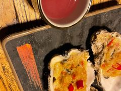 烤生蚝-长亭酒肆.武夷菜(鼓楼后海店)