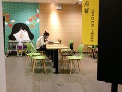 -麦当劳(景城邻里中心店)