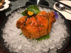 花雕蟹-杭州西子湖四季酒店·金沙厅
