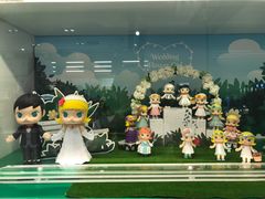 -泡泡玛特POPMART(蓝色港湾店)