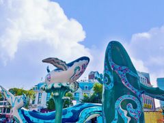 -海合安青岛极地海洋公园