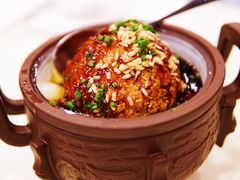 招牌狮子头-扬州狮子楼·非遗淮扬菜(总店)