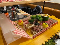 -犟牛家·榴莲烤肉(五棵松店)