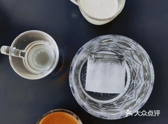 深圳湾万象城旁的开放式西餐吧