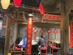 -北平盛世·新京菜·北京烤鸭(劲松·双井店)