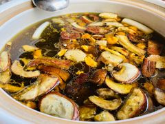 鸡汤锅-爱膳菌锅锅(阳南店)