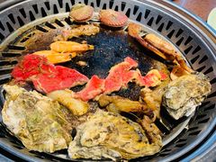 -全盛自助烤肉(大商新玛特鞍山店)