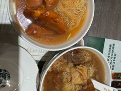 牛腩牛筋面-麦奀云吞面世家(中环店)