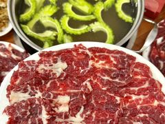 -阿波潮汕牛肉火锅·汤粉面(拱北店)