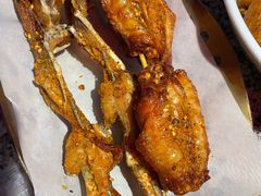 炭烤鸡翅-蛙来哒(太阳新天地店)