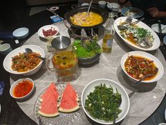 -鱼你相聚·河鲜馆(袁家岭店)