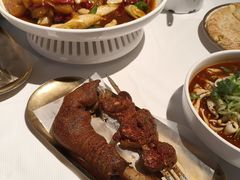 -西域阿里马新疆菜·清真(桂花路店)