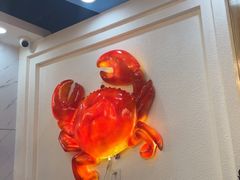 -休记光头香辣蟹干锅(绵竹店)