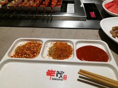 -丰茂烤串(钦州北路店)