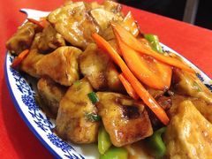 烧茄子-夕阳红小吃(中街大悦城店)