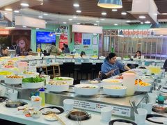 -咕叽咕叽自助烤肉小火锅(西城广场购物中心店)