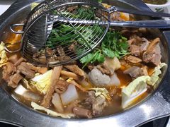 -古乐牛香·鲜牛肉牛杂火锅(新区店)