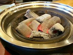 -三千里韩式炭火烤肉(南八马路店)