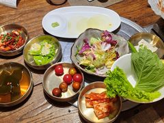 -坦坦大炉·韩式烤肉(望京店)