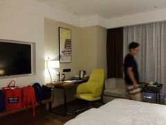 -武汉武昌站街道口华美达安可酒店