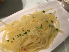 酸辣土豆丝-遇江南江西菜(青山湖万达店)