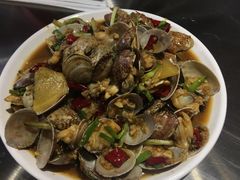 -烎记烧烤(蓝天花园店)