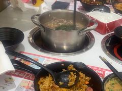 -湯島涮小火锅(余姚五彩城店)