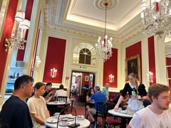 -Cafe Sacher(WIEN)