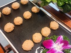 -景明轩•养生酸汤鱼火锅 云贵鲜菌 现舂野果酸汤(王寨小区店)