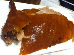 -京味民福烤鸭店(建设四马路店)