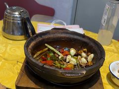 -天宝食坊·啫啫煲大排档(西华路店)