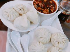 -老磁器口豆汁店(天坛店)