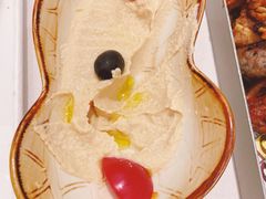 -伊斯坦布尔土耳其清真咖啡餐厅