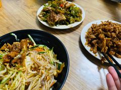 -大姨捞面(新安花园店)