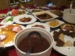 -雅味轩中餐厅 川菜 粤菜(重庆喜来登大酒店)