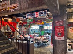 -五马集·海鲜·温州大牌档(黑金冠五马街十字路口店)