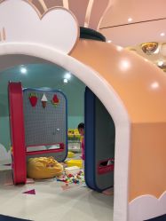 -奈尔宝·儿童乐园·亲子餐厅(苏州大悦城店)